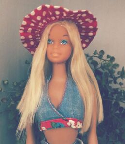 1972 Malibu Barbie / www.modbarbies.com