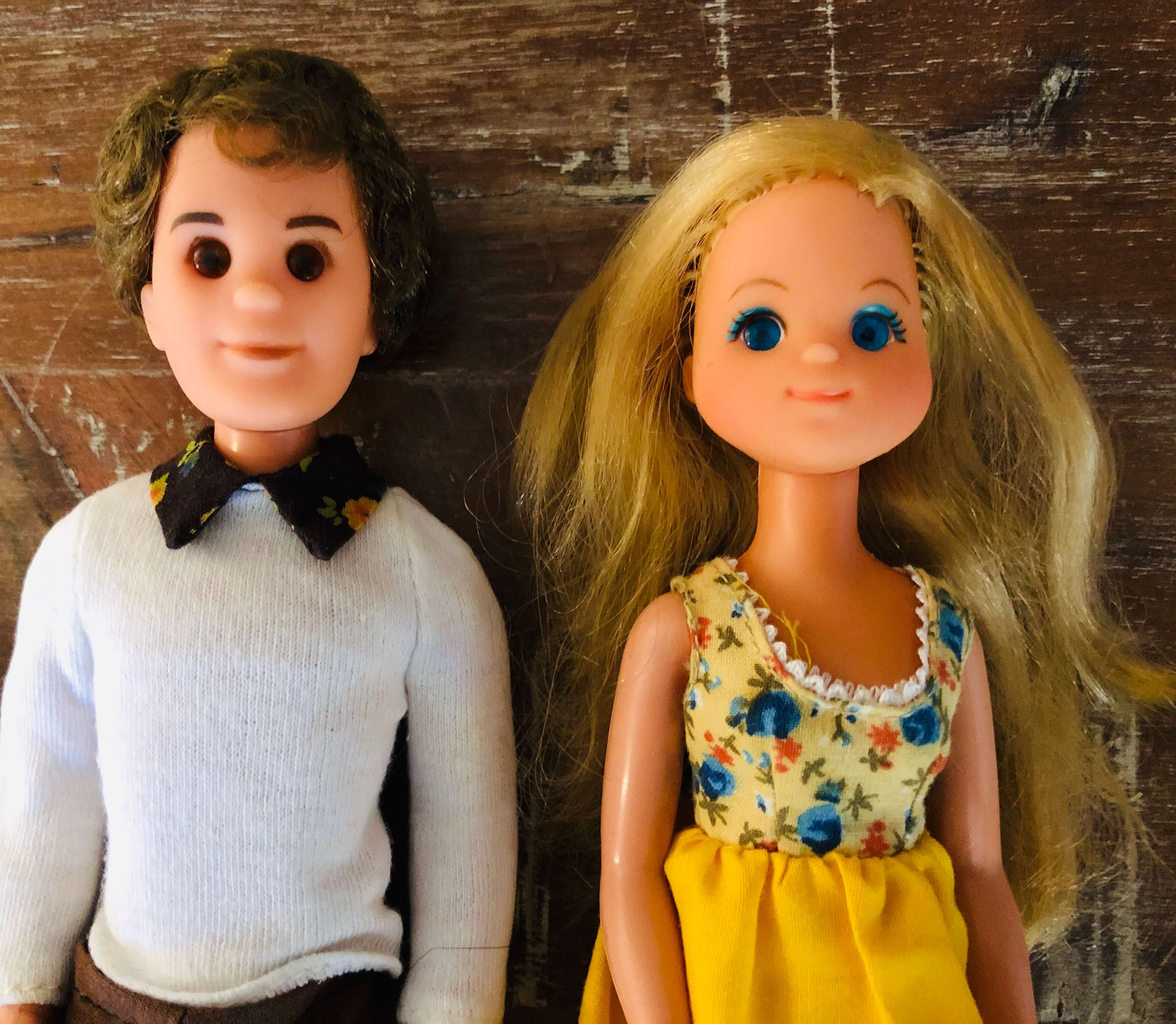 Mattel's Sunshine Family