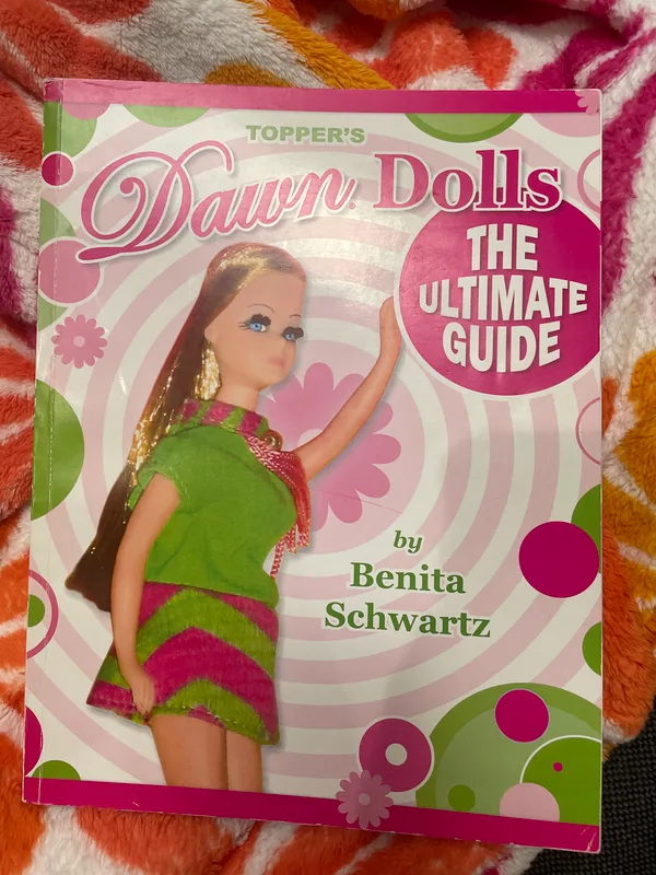 Dawn doll reference book