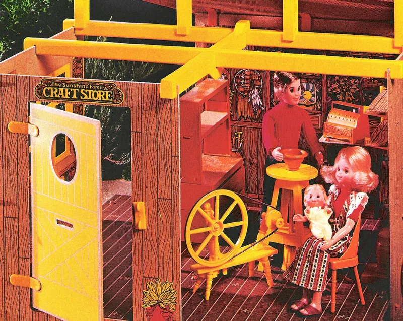 The Sunshine Family Craft Store