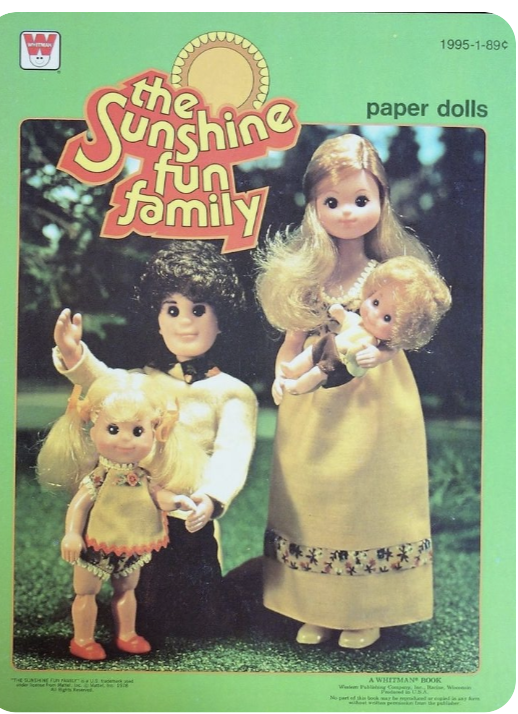 1978 The Sunshine Fun Family
