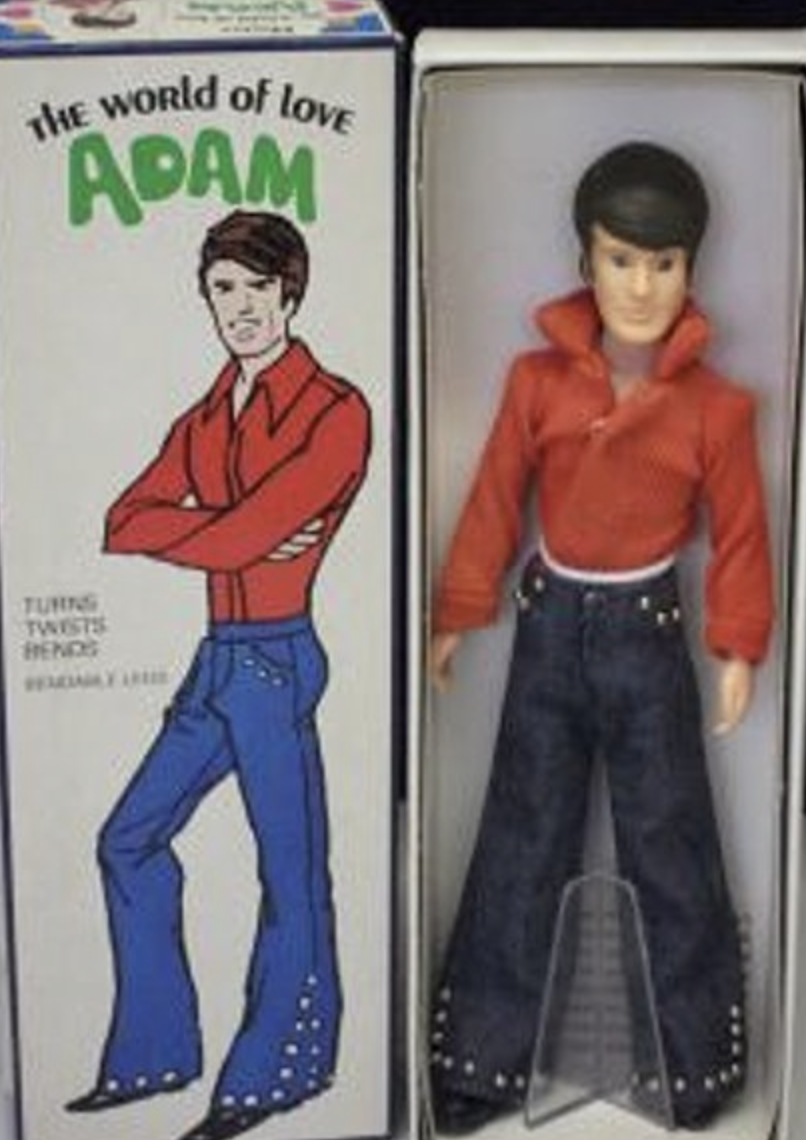 Adam, World of Love doll