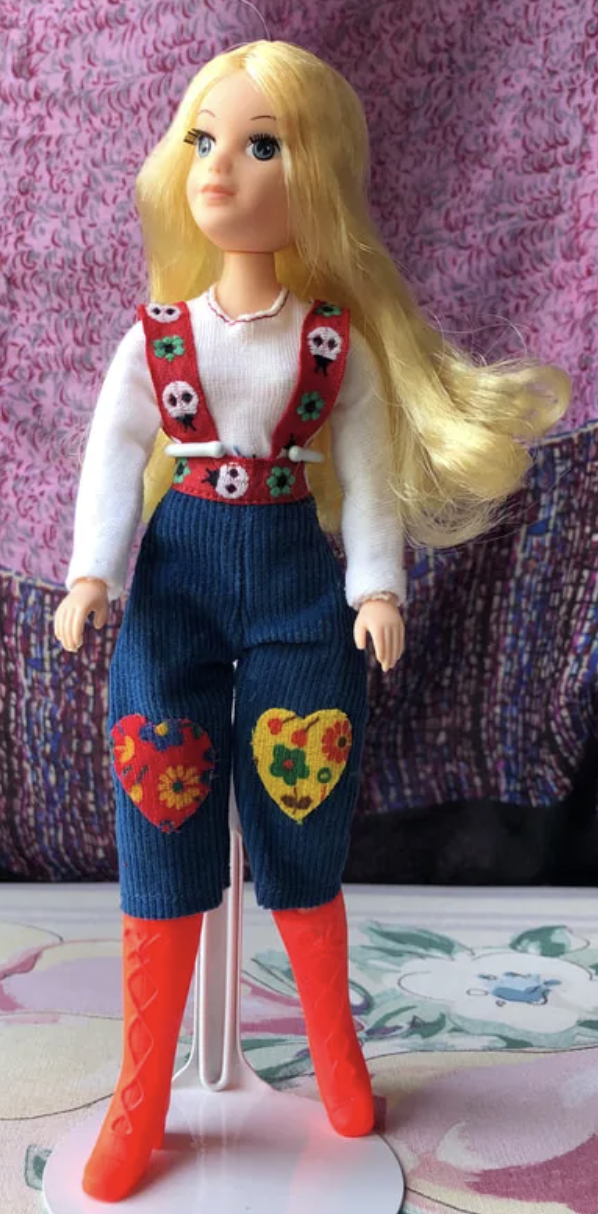 1972 World of Love doll