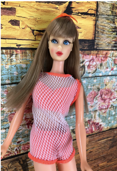 1967 Twist 'n Turn Barbie