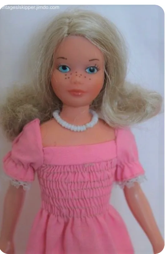 1976 Quick Curl Skipper