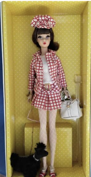 2011 Check Please Francie with a Silkstone body
