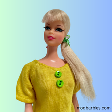 1968 Talking Stacey doll