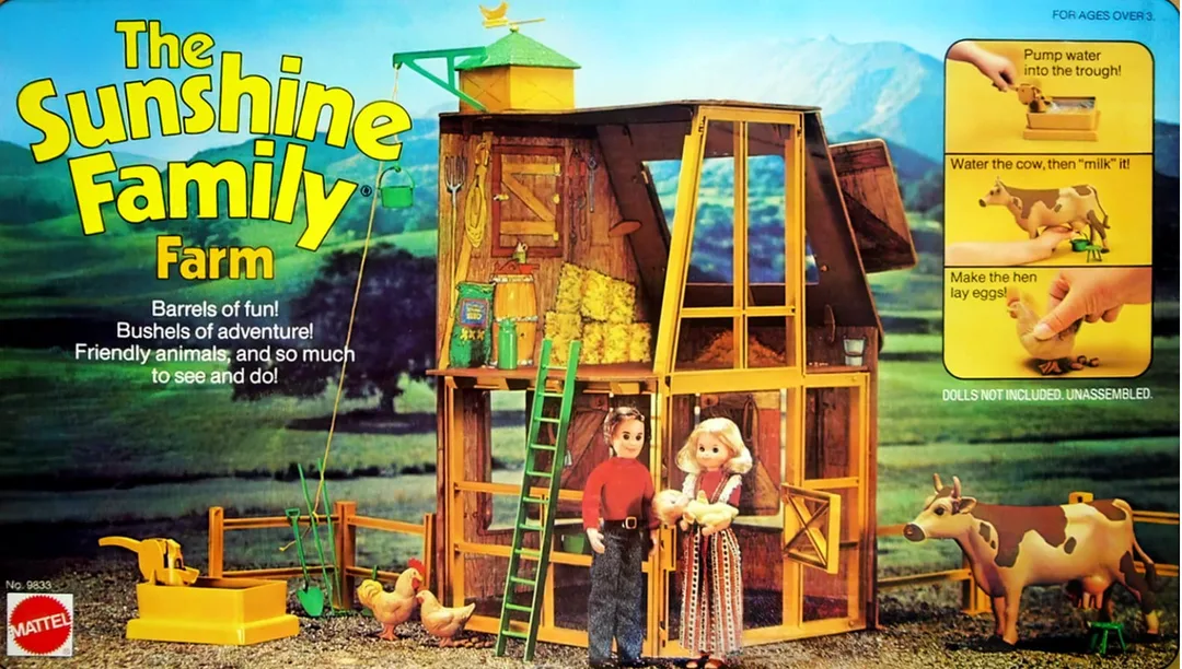 The Sunshine Family Farm