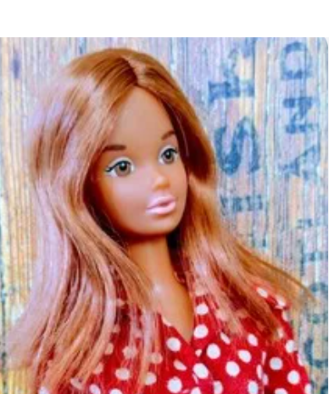 1974 Yellowstone Kelley doll with red hair and Steffie face