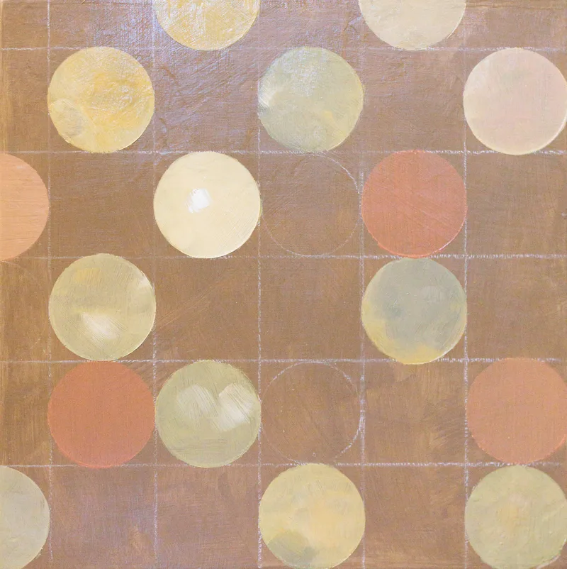 Expressionist Square