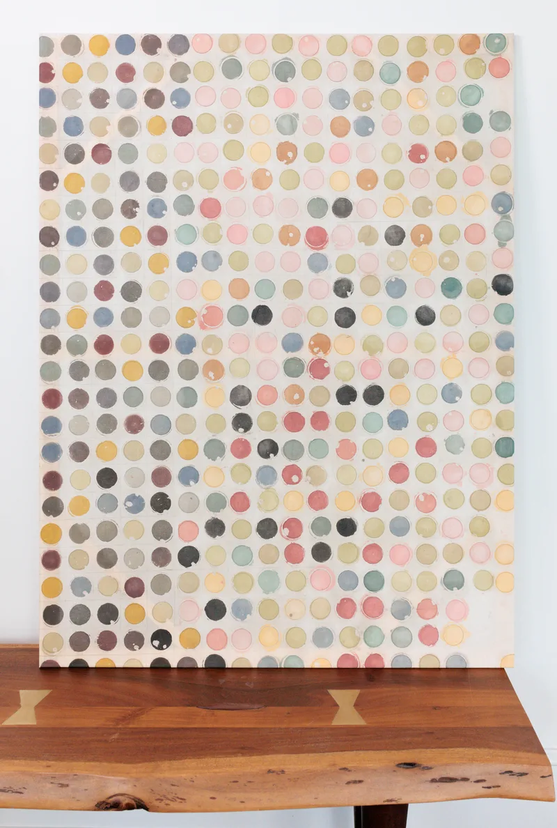 Expressionist Grid (large)