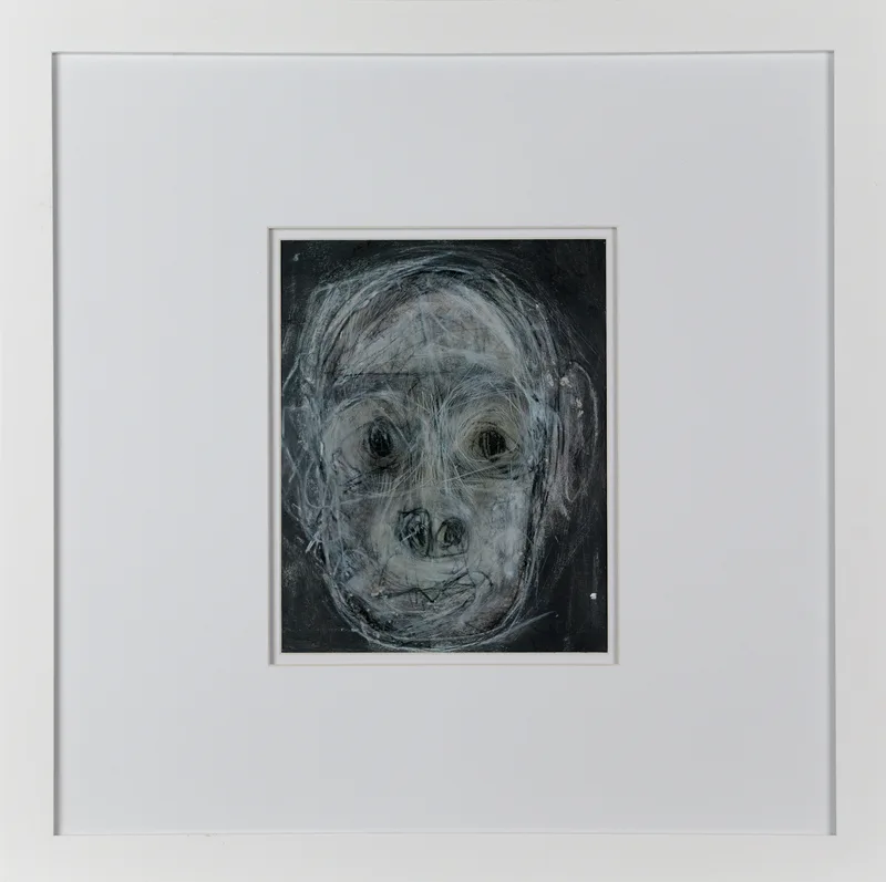 Framed Stanger I 