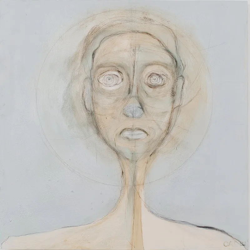 Expressionist Femme II