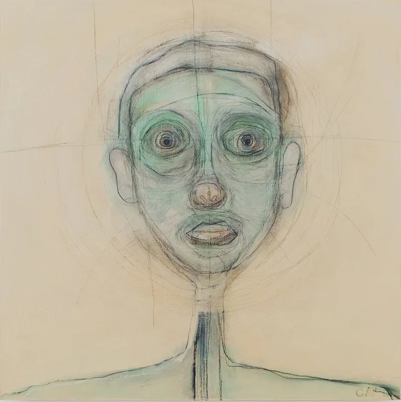 Expressionist Femme III