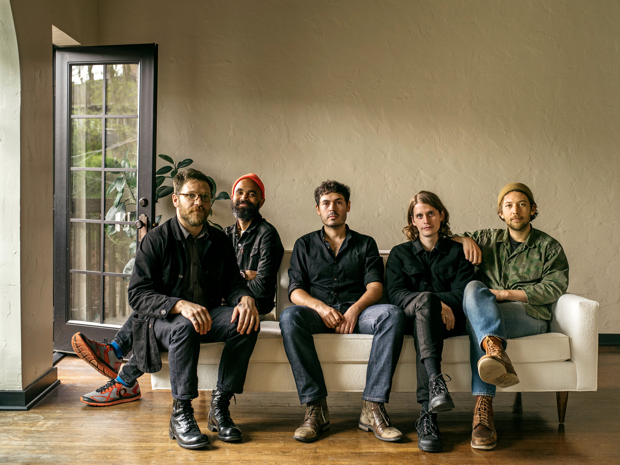 Fleet Foxes, Seattle, Washington indie folk artist, YourInfoDaily music cover