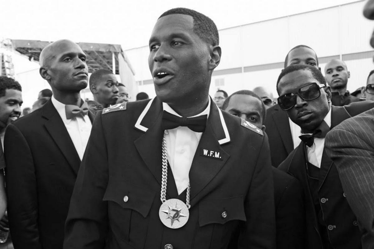 Jay Electronica at the Grog Shop tonight hosted by Big Heff