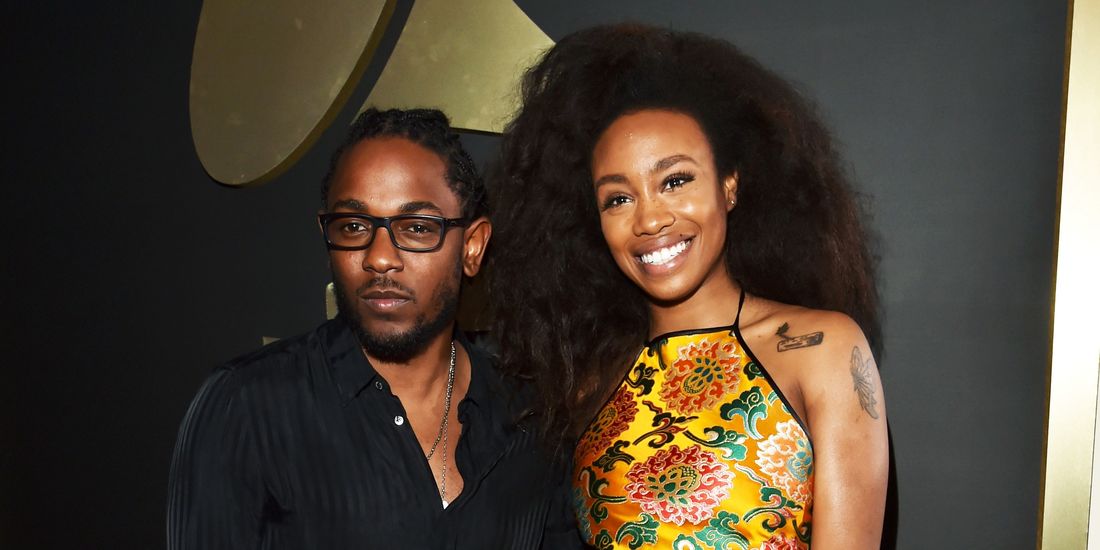 Listen: Kendrick Lamar, SZA 'All The Stars' - the first track from Black Panther studio album