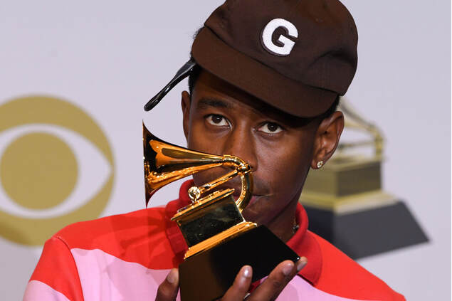 Tyler, the Creator’s Coveted Grammy
