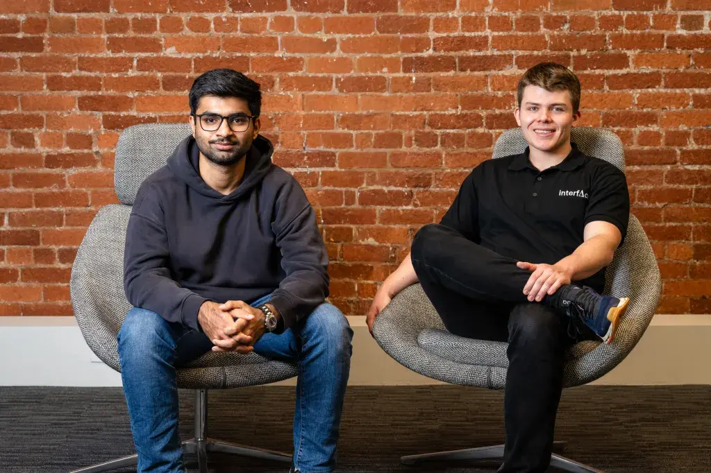 Interface Raises $3.5M in Seed Funding