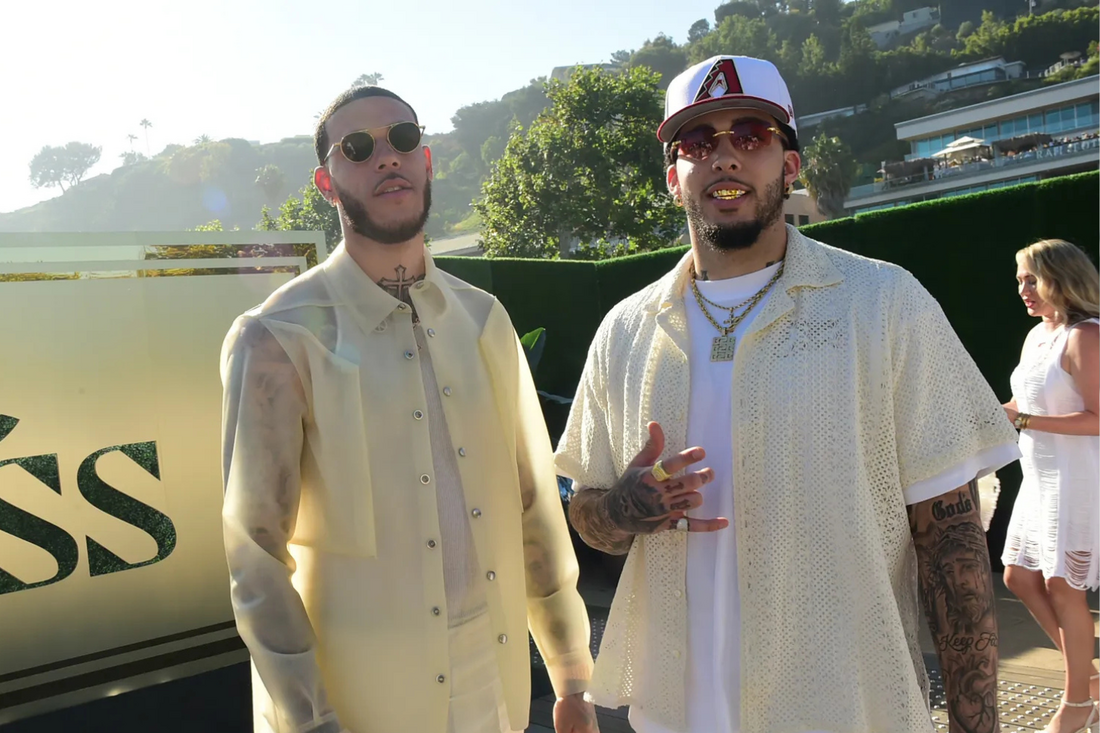 Betr Receives Investment From Lonzo Ball and LiAngelo Ball
