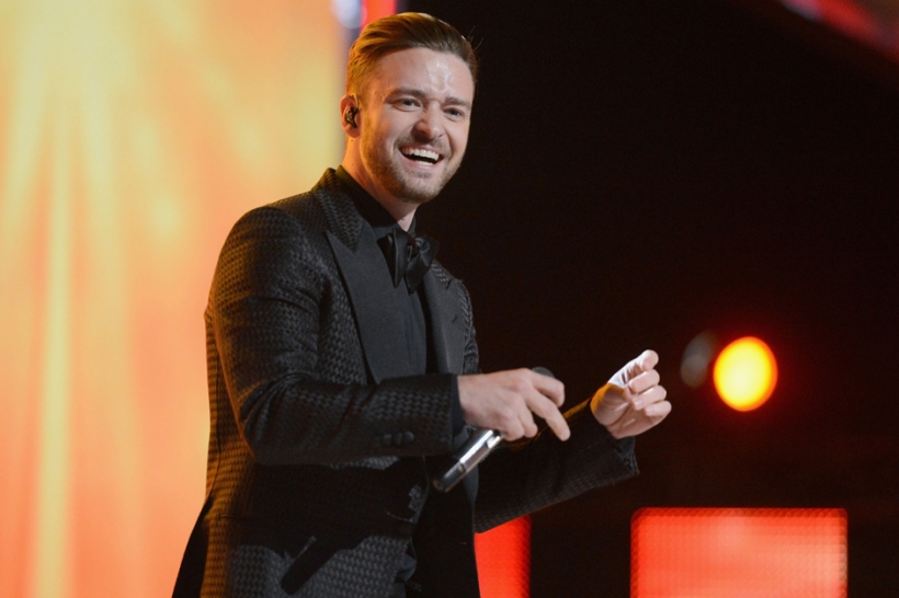 Justin Timberlake 20/20 US & World Tour dates updated