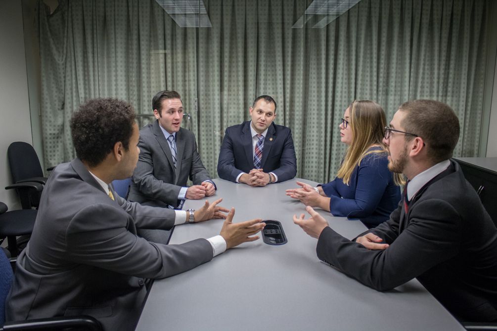 Kent State Finance Students to Manage $1 Million in University Assets