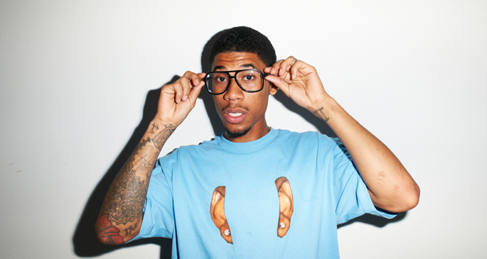 Take a listen to Hodgy Beats 'What's Yours' Produced by Marvel Alexander