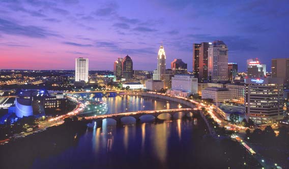 Columbus, Ohio leads the United States in Wage Increases