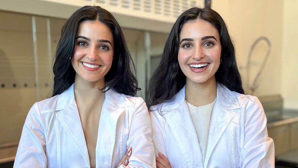 Carbon-to-materials startup Rubi, founded by sisters Leila and Neeka Mashouf, secures $7.5 million in funding