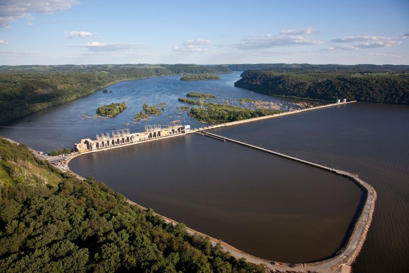 Powering the Future: Google and Brookfield Strike $3 Billion, Record-Breaking Hydroelectric Deal in Pennsylvania