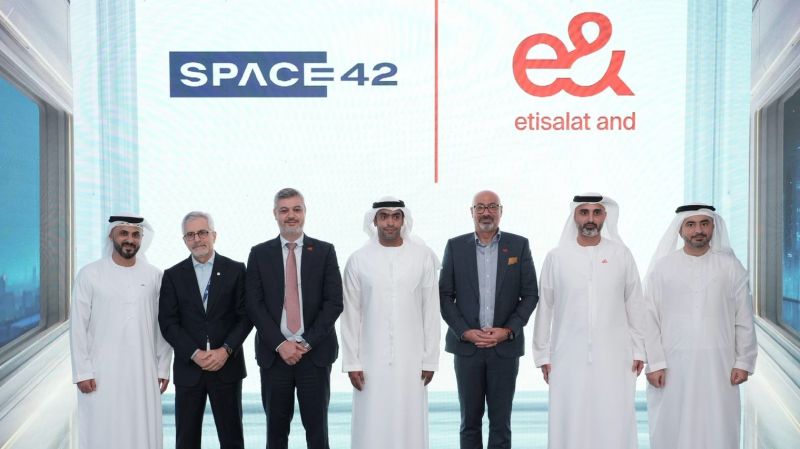 Viasat and Space42 Commit Up to $1 Billion to Launch Equatys, a Shared Satellite Venture