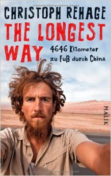 Christoph Rehage walks from Beijing to Bad Nenndorf in 'The Longest Way'