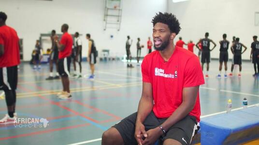 NBA to start African basketball league