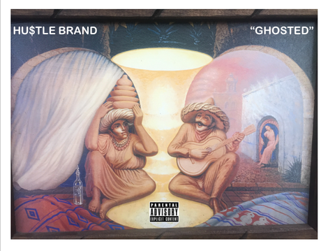 Take a listen to Hustle Brand 'Ghosted' produced by ColorBlind