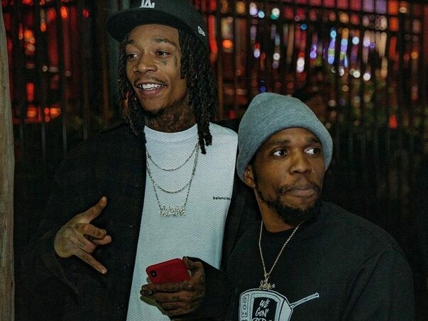 Wiz Khalifa and Curren$y- 2009