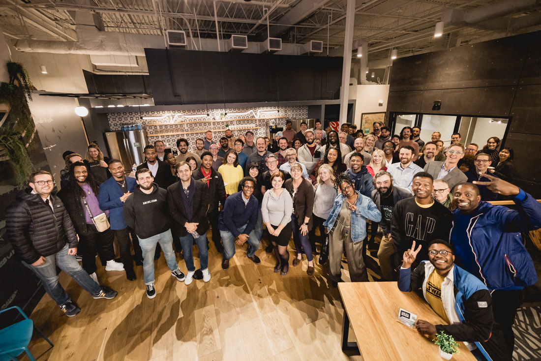 From Imposter Syndrome to Success: Colaeb Founder Manny Larcher's Journey of Overcoming Self-Doubt and Thriving in Business