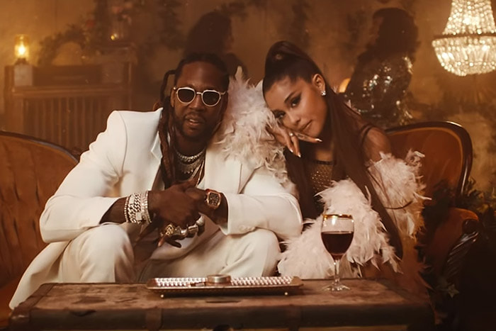 2 Chainz- "Rule The World" feat. Ariana Grande