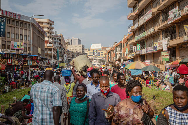 Six Reasons why Big tech companies and foreign investment firms are recognizing the considerable wealth potential in Africa