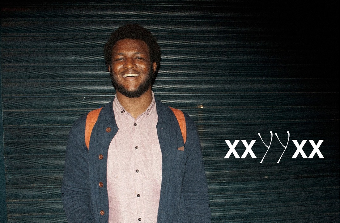 XXYYXX 'Unknown' feat. Vanessa Elisha