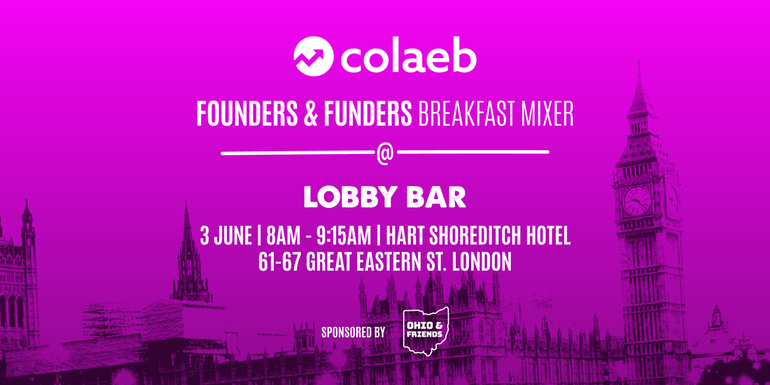 Colaeb at SXSW London