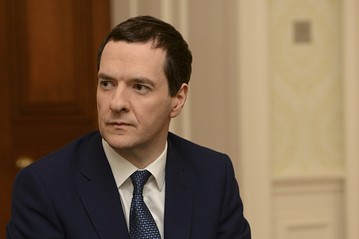 UK Chancellor, George Osborne, proposes 25% 'Google Tax'