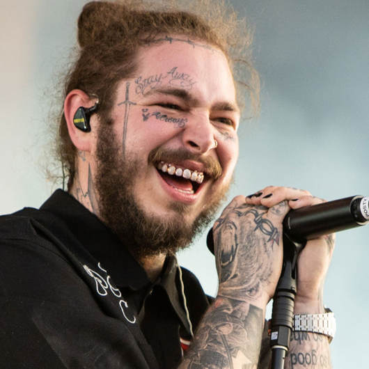 Listen to Post Malone's latest single 'Wow.'