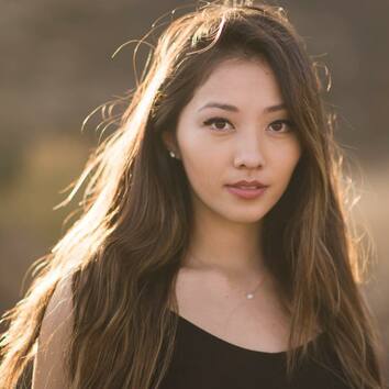 Samantha Shen: Rose Colored Glasses
