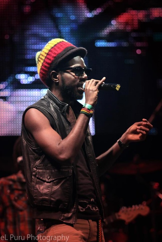 Watch Chronixx's 'Rastaman Wheel Out'! - 'Dread & Terrible' available now!