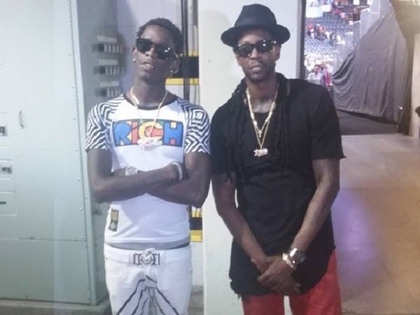 Take a listen: 2 Chainz ft. Young Thug 'Dresser'