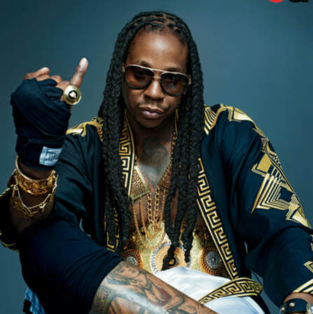 2 Chainz- 'Money In The Way'