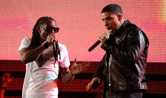 Lil Wayne 'Believe Me' featuring Drake 