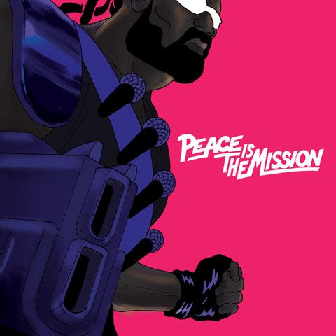 Major Lazer Feat. Travis Scott, 2 Chainz, Pusha T & Mad Cobra “Night Riders”