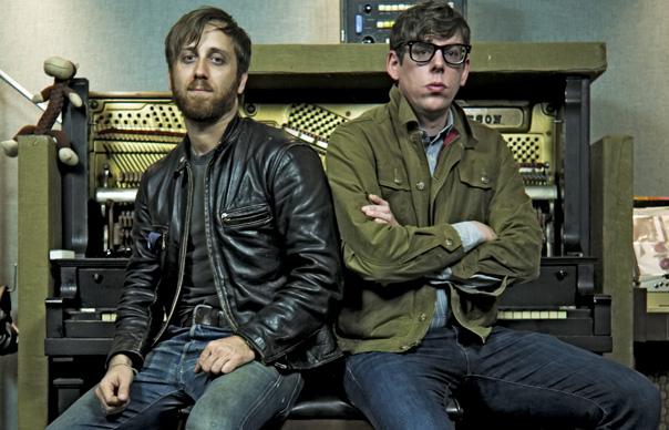 The Black Keys are back!  Listen to their latest song - 'Turn Blue' May 13