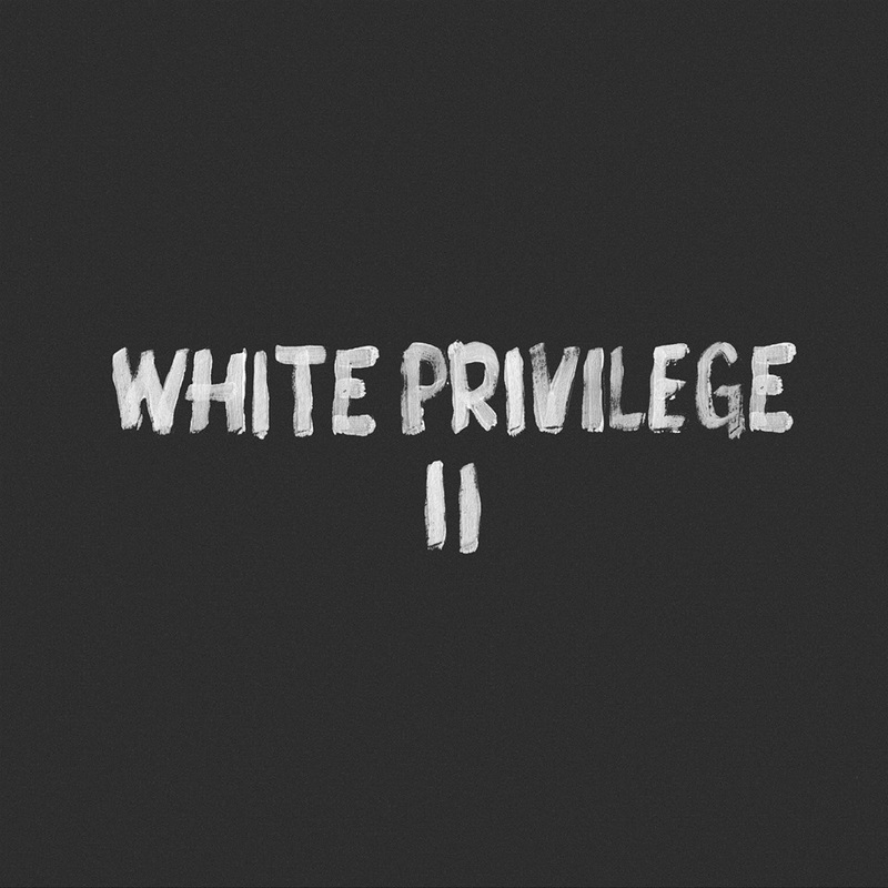 Macklemore and Ryan lewis release new song 'white privilege' II - #BlackLivesMatter